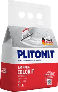 PLITONIT COLORIT Затирка для швов
