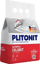 PLITONIT COLORIT Затирка для швов