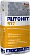 PLITONIT S12 минеральная штукатурка