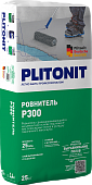 PLITONIT Р300 Ровнитель быстротвердеющий
