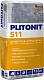 PLITONIT S11 Цементная штукатурка
