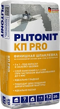 PLITONIT Кп Pro Финишная шпаклевка