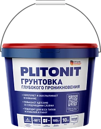 PLITONIT Грунт глубокого проникновения