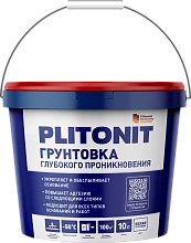 PLITONIT Грунт глубокого проникновения