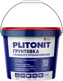PLITONIT Грунт глубокого проникновения