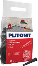 Система выравнивания плитки PLITONIT Клин