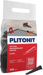 Система выравнивания плитки PLITONIT Клин