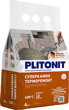 PLITONIT СуперКамин ТермоРемонт