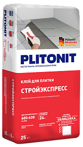 PLITONIT СтройЭкспресс Клей для укладки