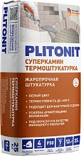PLITONIT СуперКамин ТермоШтукатурка