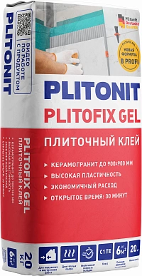 PLITONIT PlitoFix Gel