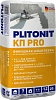PLITONIT Кп Pro Финишная шпаклевка