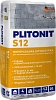 PLITONIT S12 минеральная штукатурка