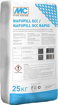 Nafufill SCC