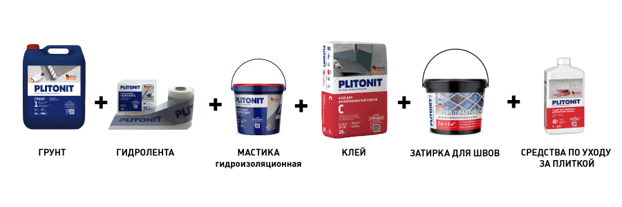 Облицовка крупноформатным керамогранитом