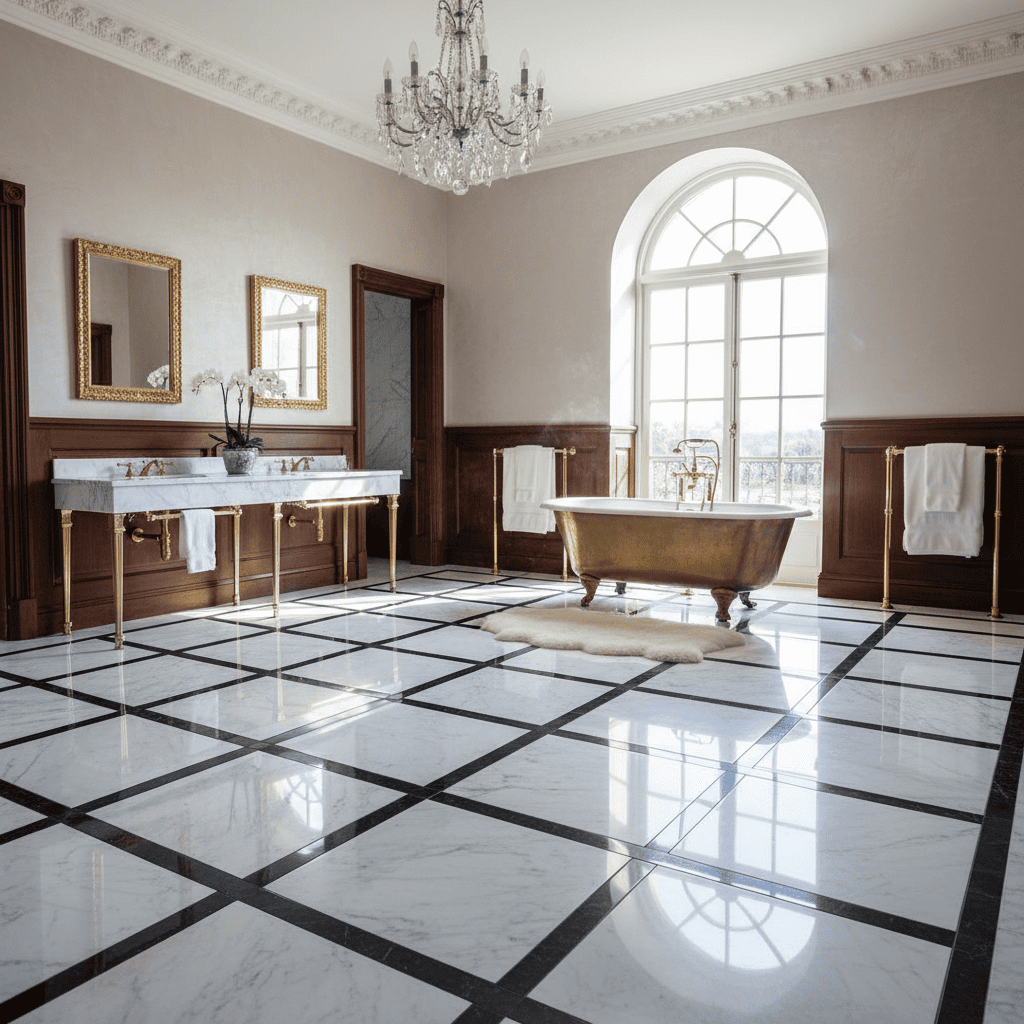 мраморная плитка с черной затиркой мраморная плитка с черной затиркой