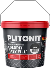 PLITONIT Colorit Easy Fill эпоксидная затирка