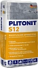 PLITONIT S12 минеральная штукатурка