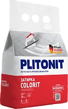PLITONIT COLORIT Затирка для швов