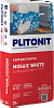 PLITONIT Mosaic White Плиточный клей для мозаики