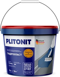 PLITONIT ГидроЭласт эластичная гидроизоляция